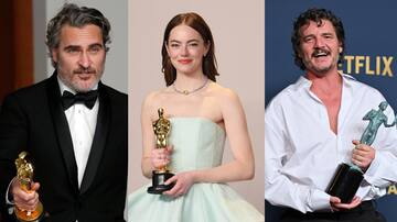 Pedro Pascal, Emma Stone y Joaquin Phoenix trabajarán juntos en una nueva película de A24