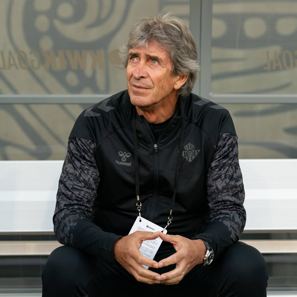 “La intentaremos ganar”: Manuel Pellegrini avisa cuál es el título que quiere lograr con el Betis en la temporada 2024-25