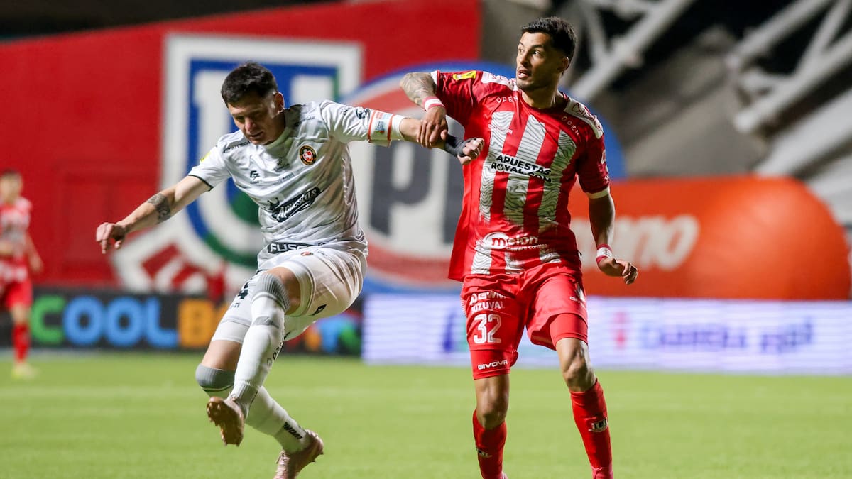 Quieren soñar con la salvación: Unión La Calera vence a Deportes Limache por la Liga de Primera