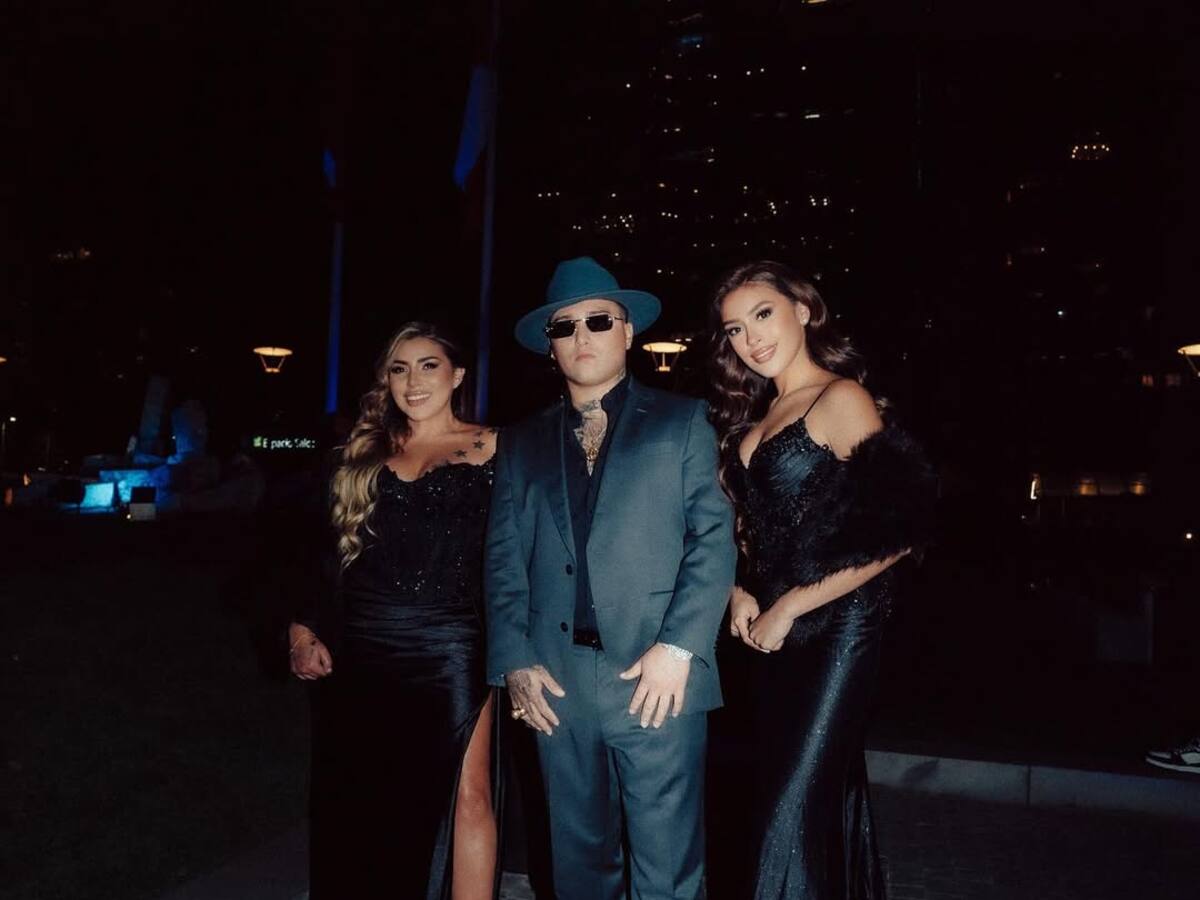 Ella es Javiera Rojas, la hermana de Pablo Chill-E que va por la corona de Miss Universo Chile