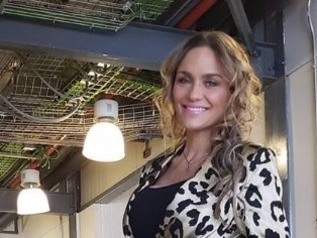 Esposa de Chino Ríos habló de Kenita Larraín en un live: «No sé la copucha. Yo no estaba ahí, no me carguen eso a mí»