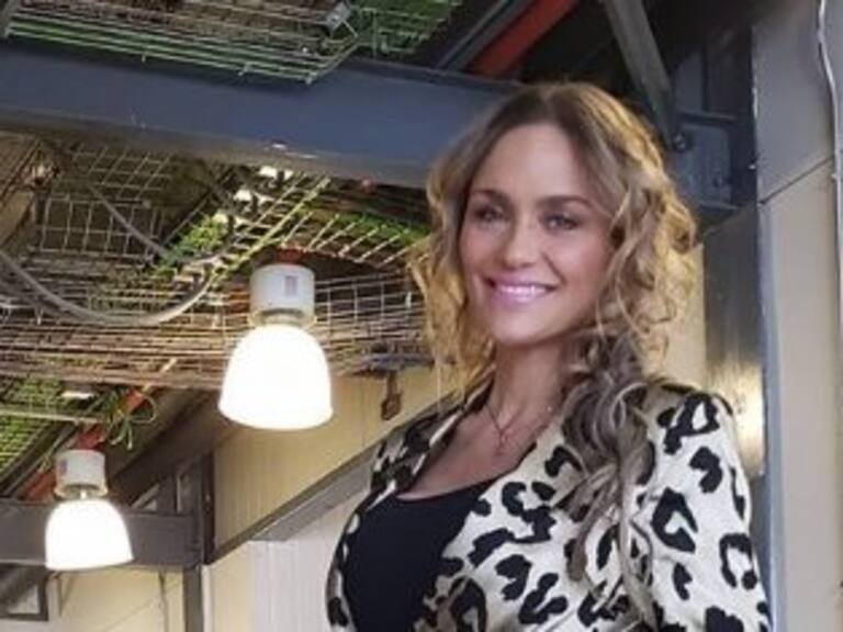 Esposa de Chino Ríos habló de Kenita Larraín en un live: «No sé la copucha. Yo no estaba ahí, no me carguen eso a mí»