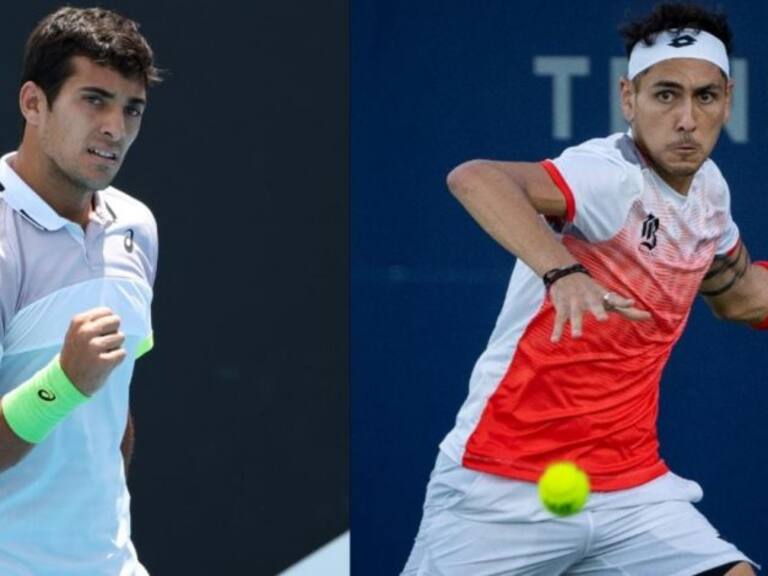 Cristian Garin y Alejandro Tabilo ya tienen horario para enfrentar los octavos de final del Masters 1000 de Indian Wells