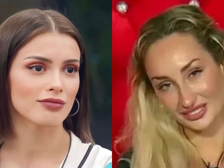 «Eres una persona traidora, desleal»: Coni Capelli protagonizó fuerte discusión con Fran Maira en Gran Hermano