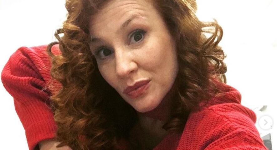 Sigrid Alegría celebró éxito de Pobre Novio