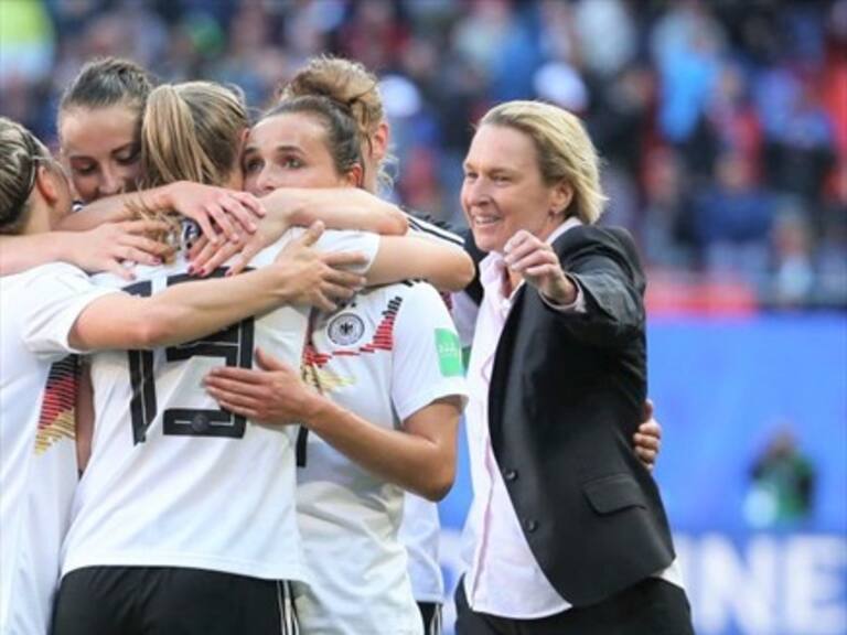 Alemania y Francia casi instaladas en los octavos de final del Mundial Femenino 2019