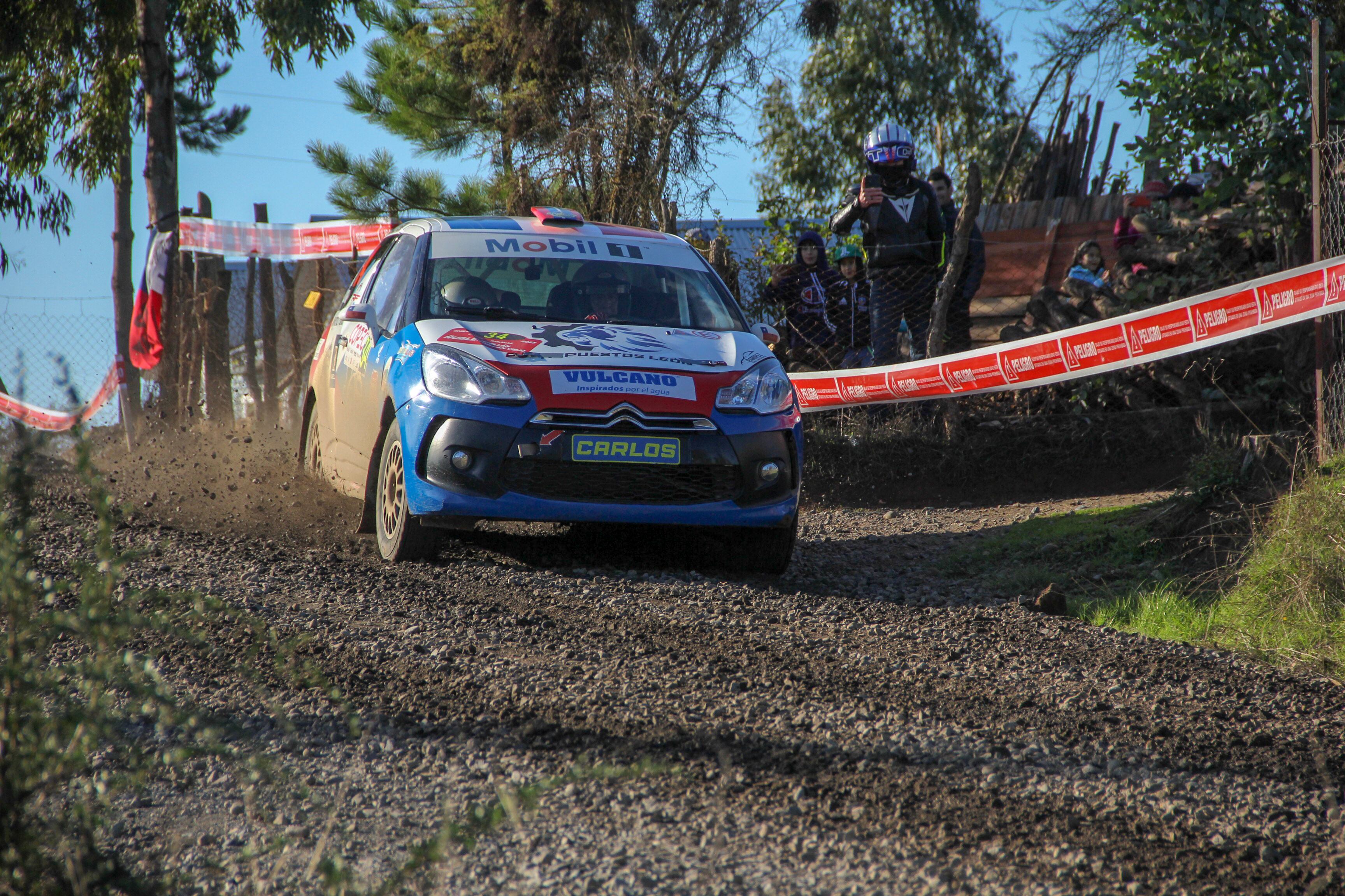 El WRC regresa al país en septiembre del 2024 | Agencia Uno