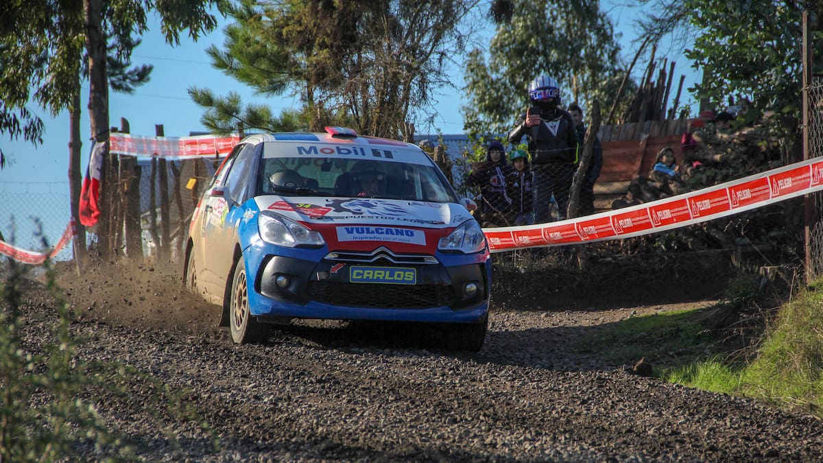 ¿Será posible? El estadio que podría recibir la “especial callejera” de la fecha chilena del Campeonato Mundial de Rally
