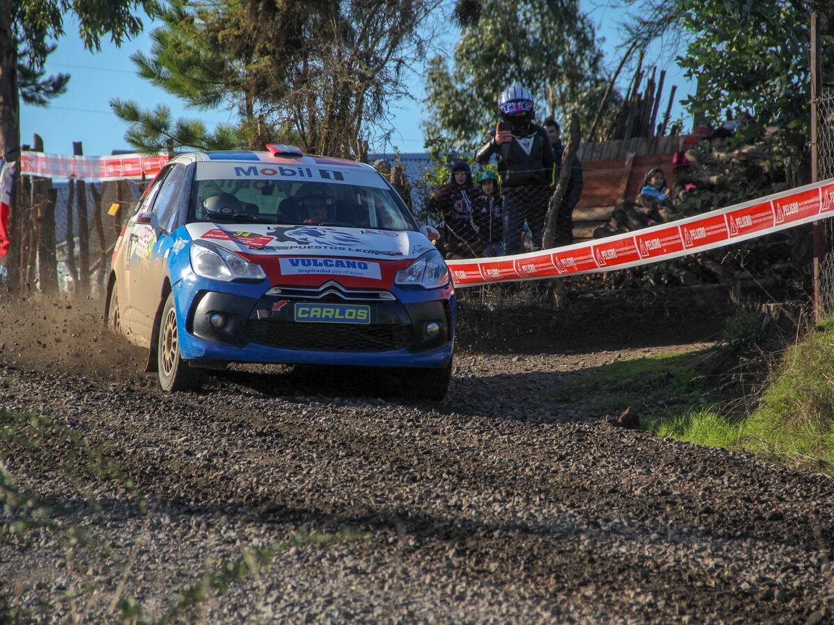 ¿Será posible? El estadio que podría recibir la “especial callejera” de la fecha chilena del Campeonato Mundial de Rally
