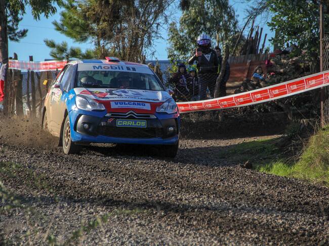 El WRC regresa al país en septiembre del 2024 | Agencia Uno