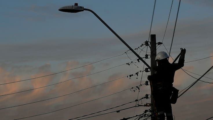 Alerta en el Maule: más de 20 mil hogares quedan sin suministro eléctrico