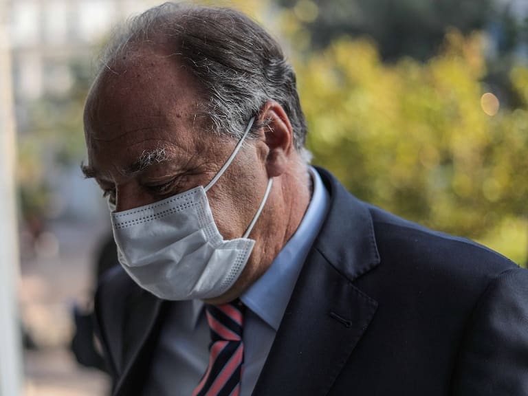 Juan Sutil afirmó que «el país está en condiciones» de subir el sueldo mínimo a $400 mil