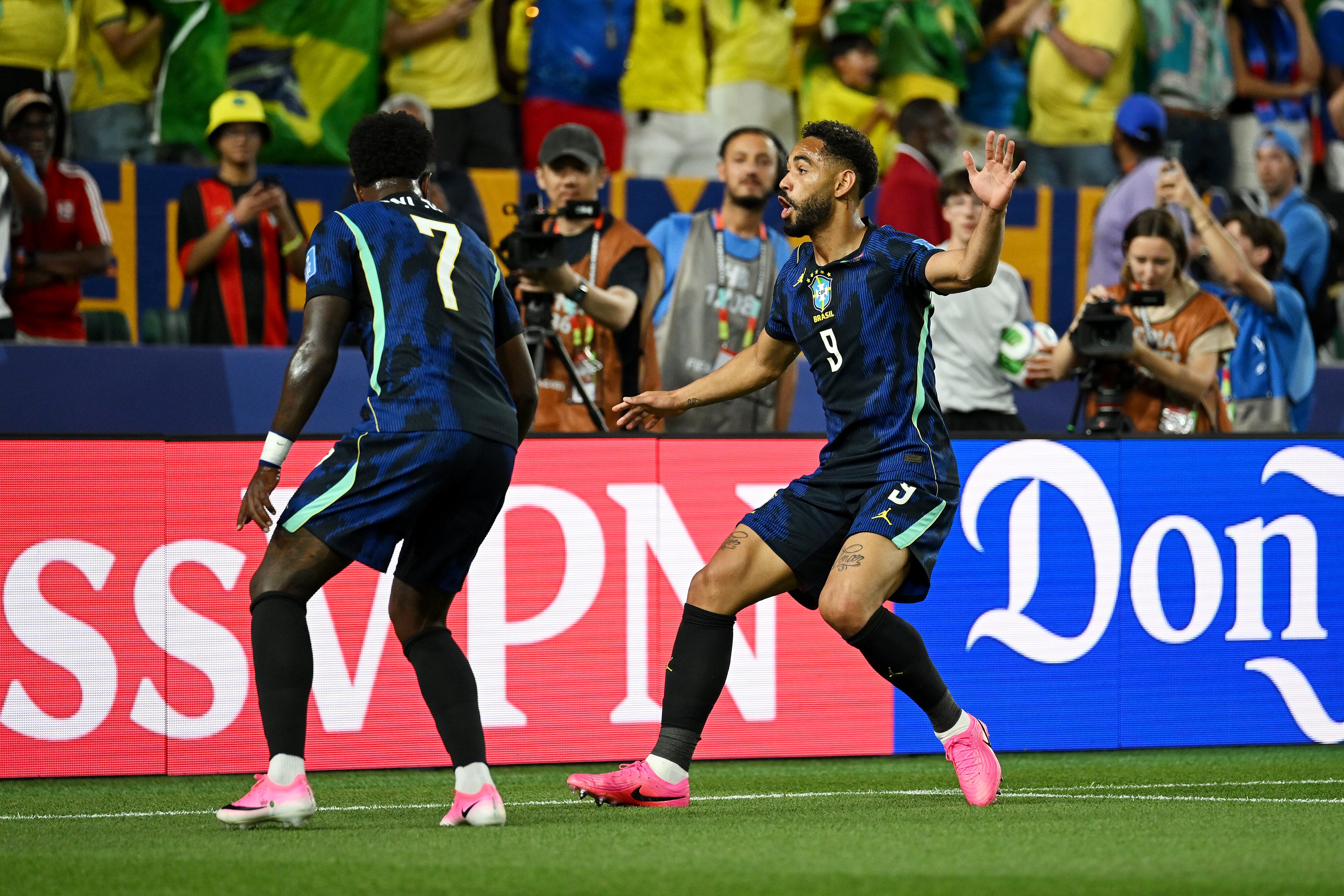 (Photo by Shaun Botterill - FIFA/FIFA via Getty Images)