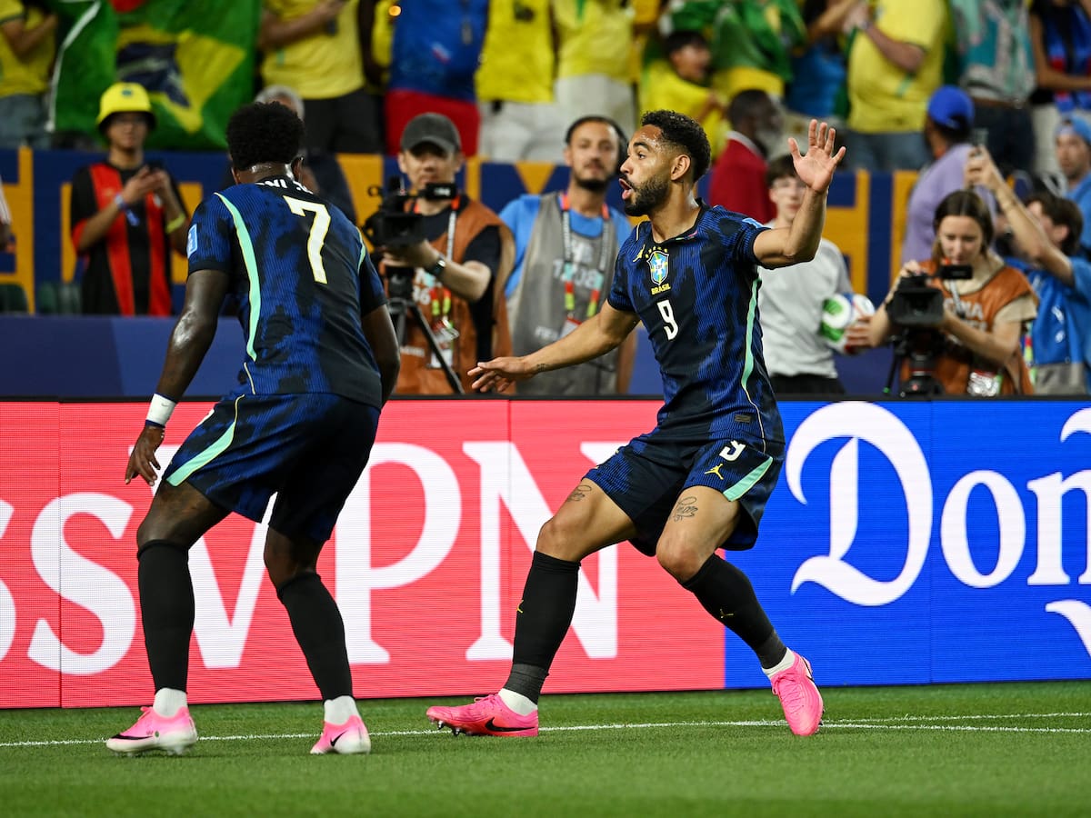 Así abrió el marcador Brasil ante Haití por el Mundial 2026: insólito error del arquero