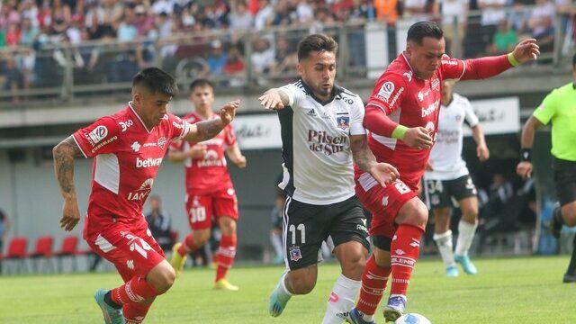 Colo Colo Ñublense
