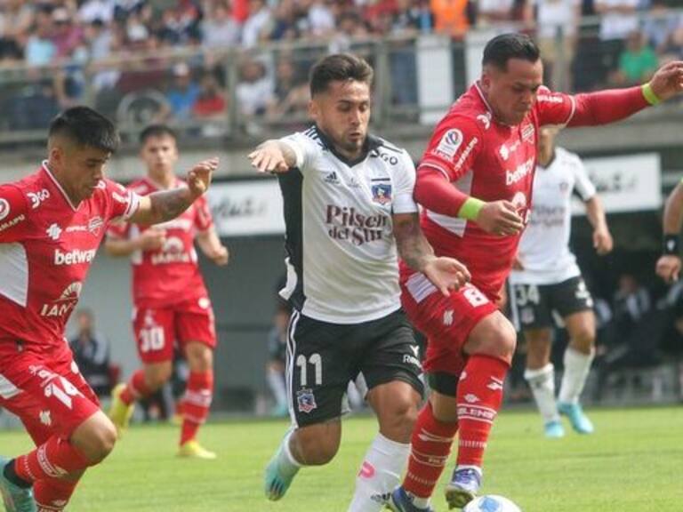 Colo Colo Ñublense
