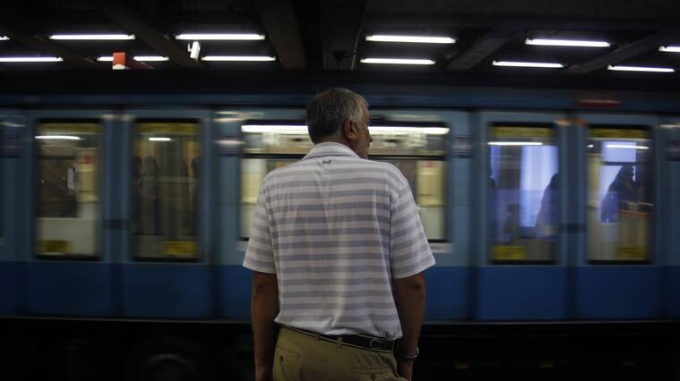 Interrupción Línea 2 Metro