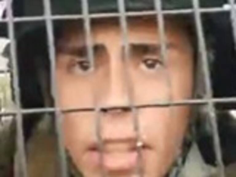 Carabinero igualito al mago Valdivia causa furor en Brasil