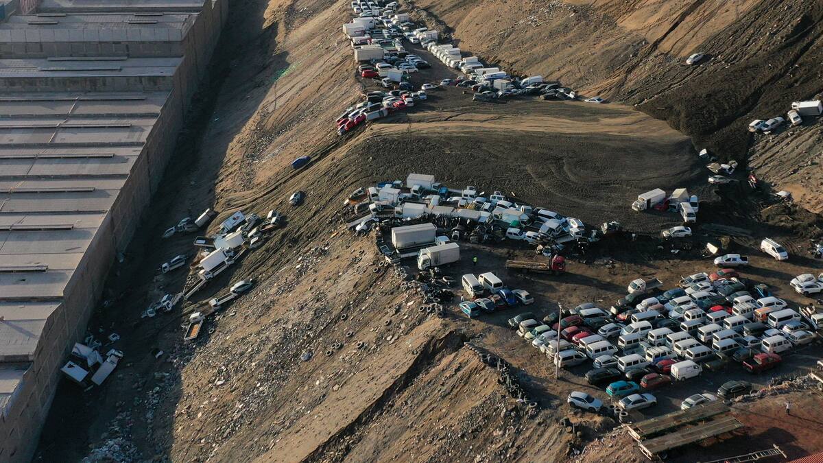 Gremios advierten millonarias pérdidas tras temporal en Tarapacá: “Estamos ante una contingencia de alcance regional”