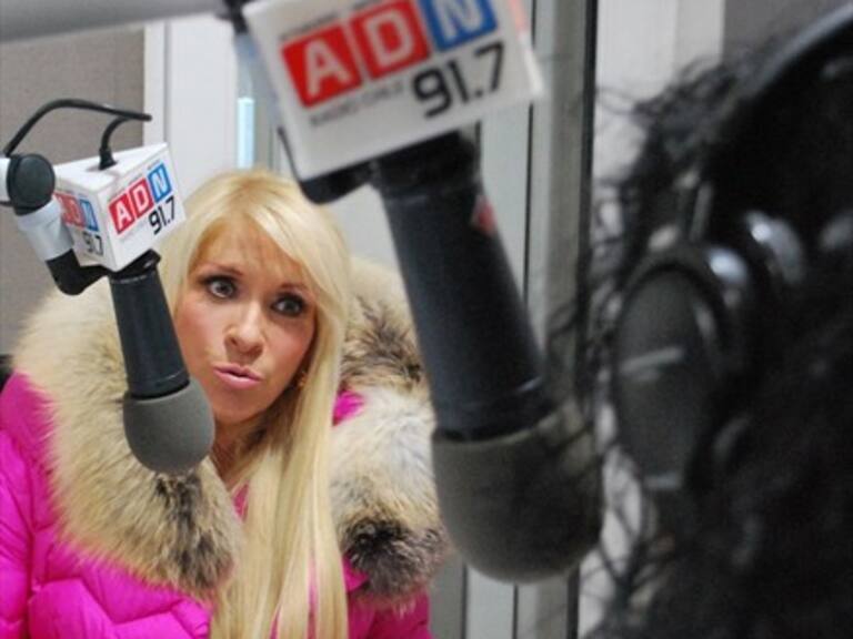 Yuri sobre animar el Festival de Viña: «Mientras que Rafael no me pida el beso, todo está perfecto»