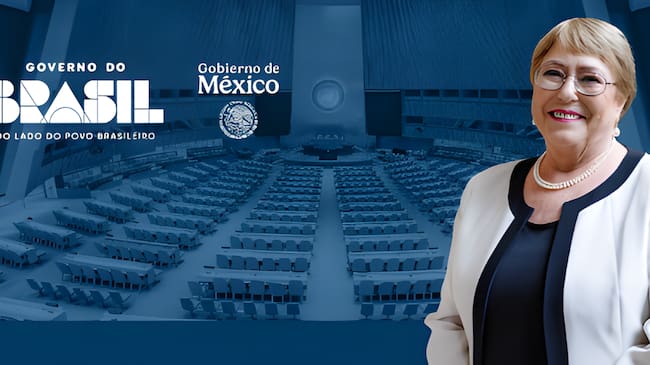 Michelle Bachelet l