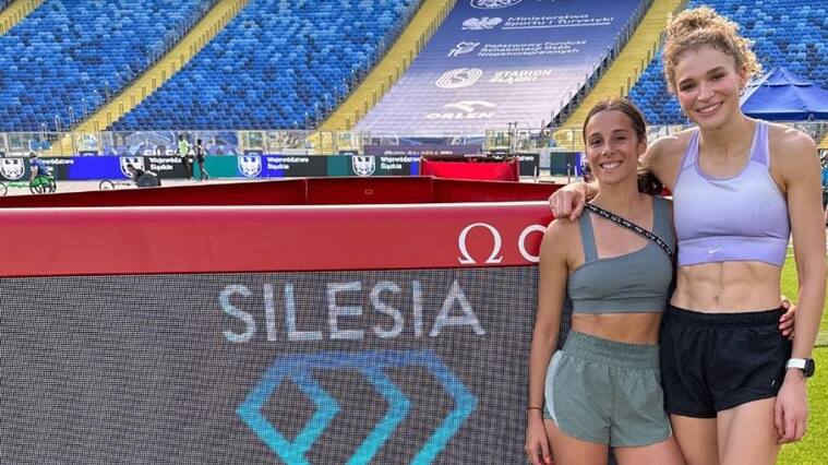 Martina Weil sueña con un podio en Santiago 2023: "Estoy corriendo en marcas que me ponen en el radar"