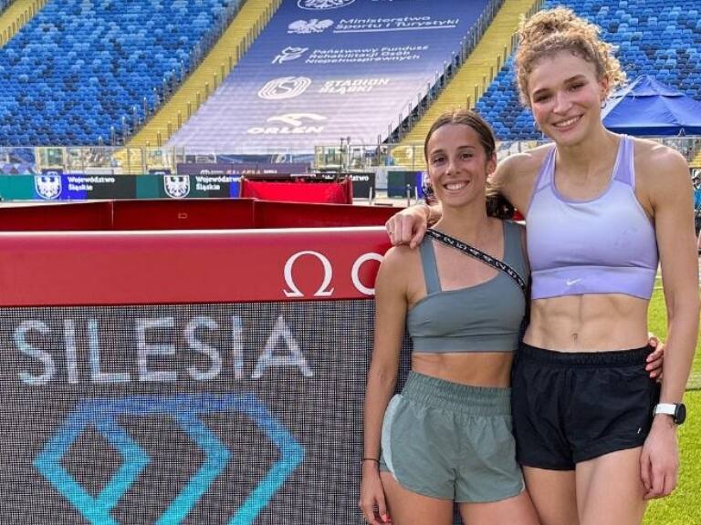 Martina Weil sueña con un podio en Santiago 2023: "Estoy corriendo en marcas que me ponen en el radar"