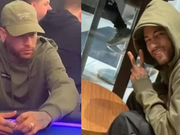 Neymar no le hizo caso a Mbappé y tuvo una particular noche tras la derrota del PSG en Champions League
