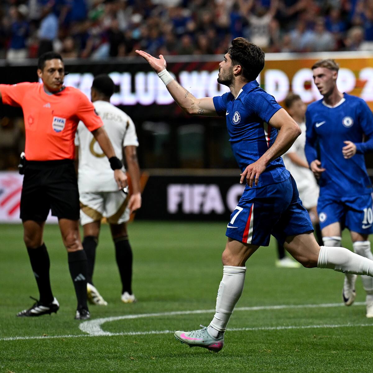 Con un golazo de Pedro Neto, Chelsea supera el debut en el Mundial de Clubes 2025