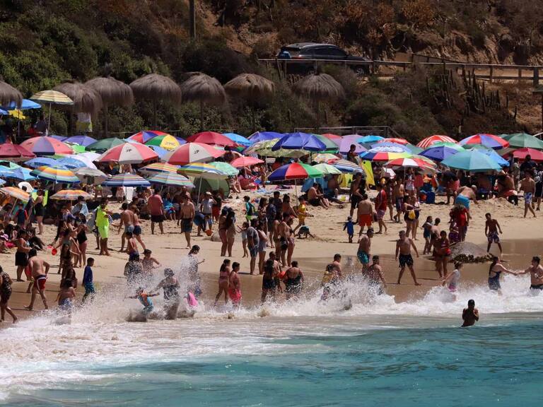 Epidemióloga sobre cifras "alentadoras"