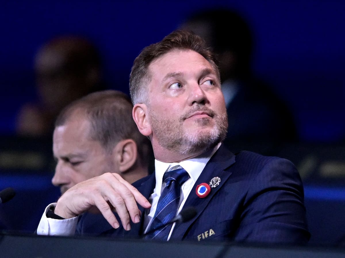 Con el apoyo de Milad y compañía: Alejandro Domínguez es reelecto como presidente de la Conmebol