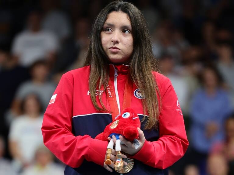 Figura del Team Para Chile del tenis de mesa queda al margen de los Juegos Panamericanos Juveniles: la delegación ya aseguró la primera medalla