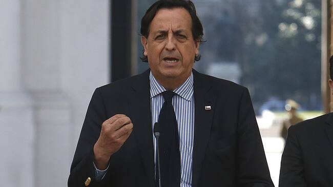 Víctor Pérez por paro de camioneros