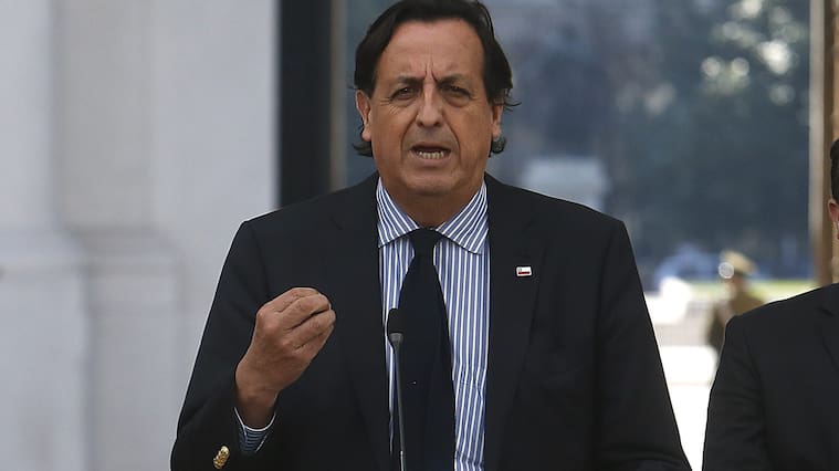 Víctor Pérez por paro de camioneros