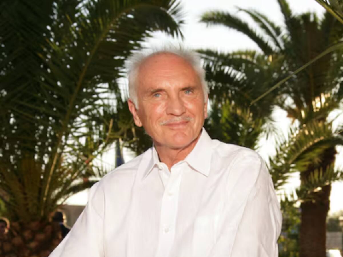 Muere Terence Stamp, el actor británico que dio vida al villano de Superman