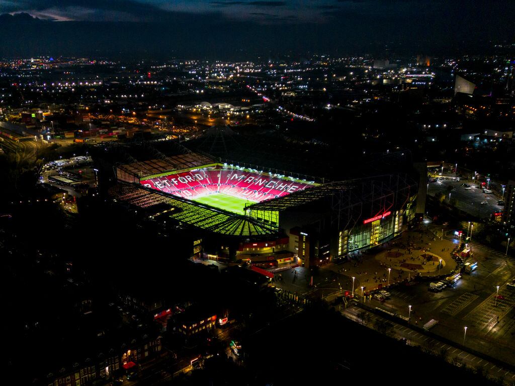 La plaga de ratones que tiene contra las cuerdas al mítico Old Trafford | Getty Images