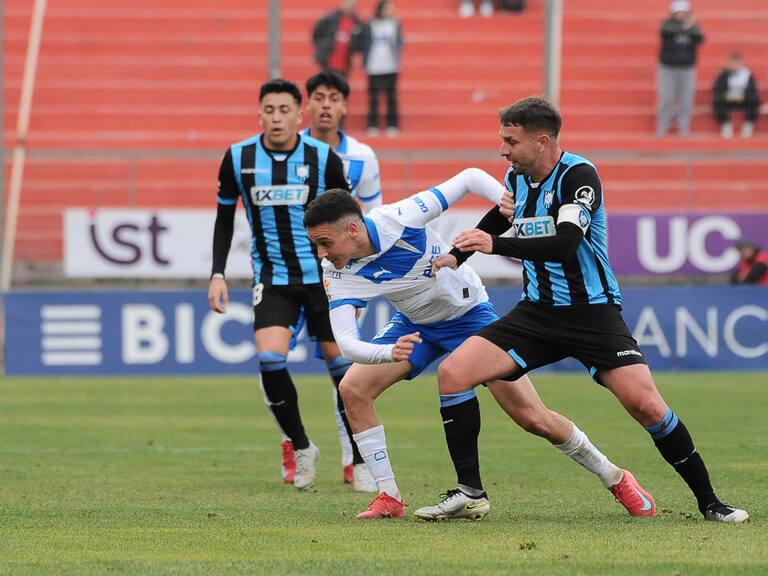 “¿En el entretiempo canta Dua Lipa?“: los cuestionados precios para la visita de la UC a Huachipato