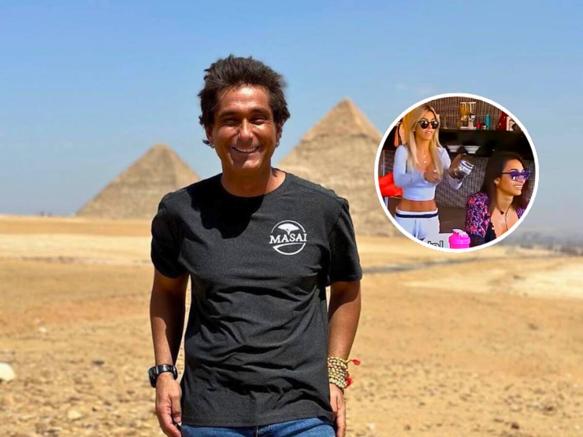 Revelan desconocida relación de Claudio Iturra con polémica chica reality: “La quería muchísimo”