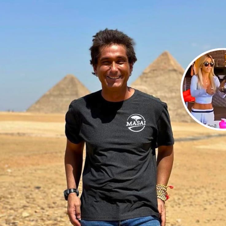 Revelan desconocida relación de Claudio Iturra con polémica chica reality: “La quería muchísimo”