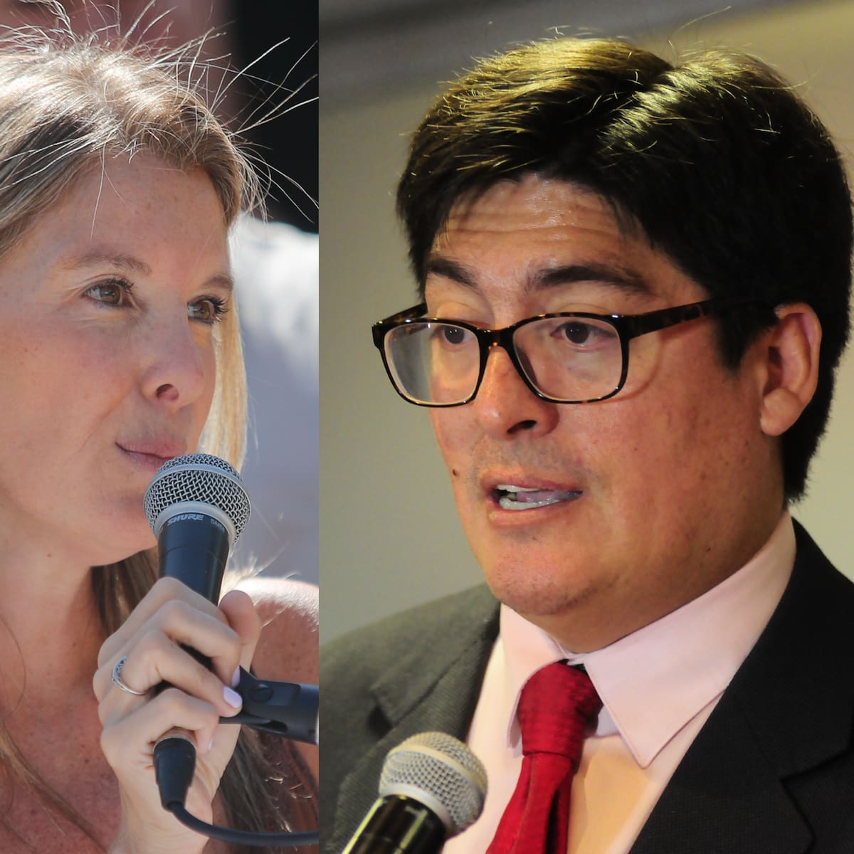 Tras aprobación del Senado: Marcela Sabat y Pedro Huichalaf integrarán el directorio de TVN por ocho años