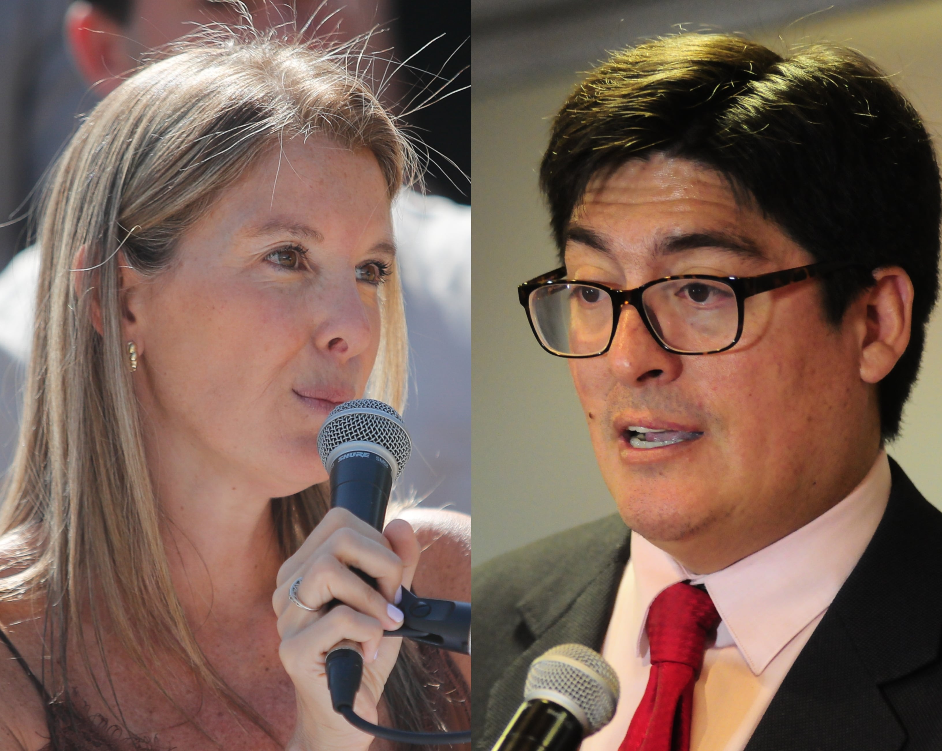 Tras aprobación del Senado: Marcela Sabat y Pedro Huichalaf integrarán el directorio de TVN por ocho años