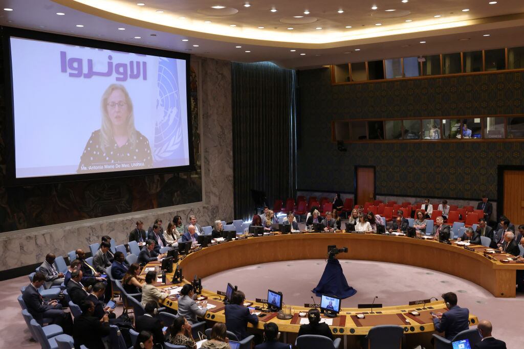 En la ciudad de Nueva York en Estados Unidos se reúnen los países que integran el Consejo de Seguridad de las Naciones Unidas