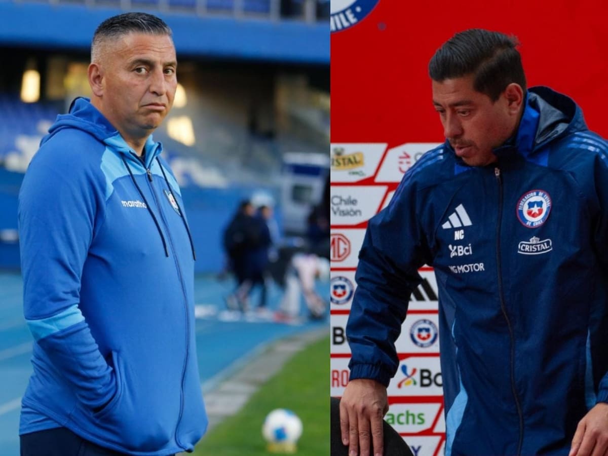 Jaime García aborda las críticas contra Córdova y el fracaso de La Roja Sub 20: “Era una muerte anunciada”
