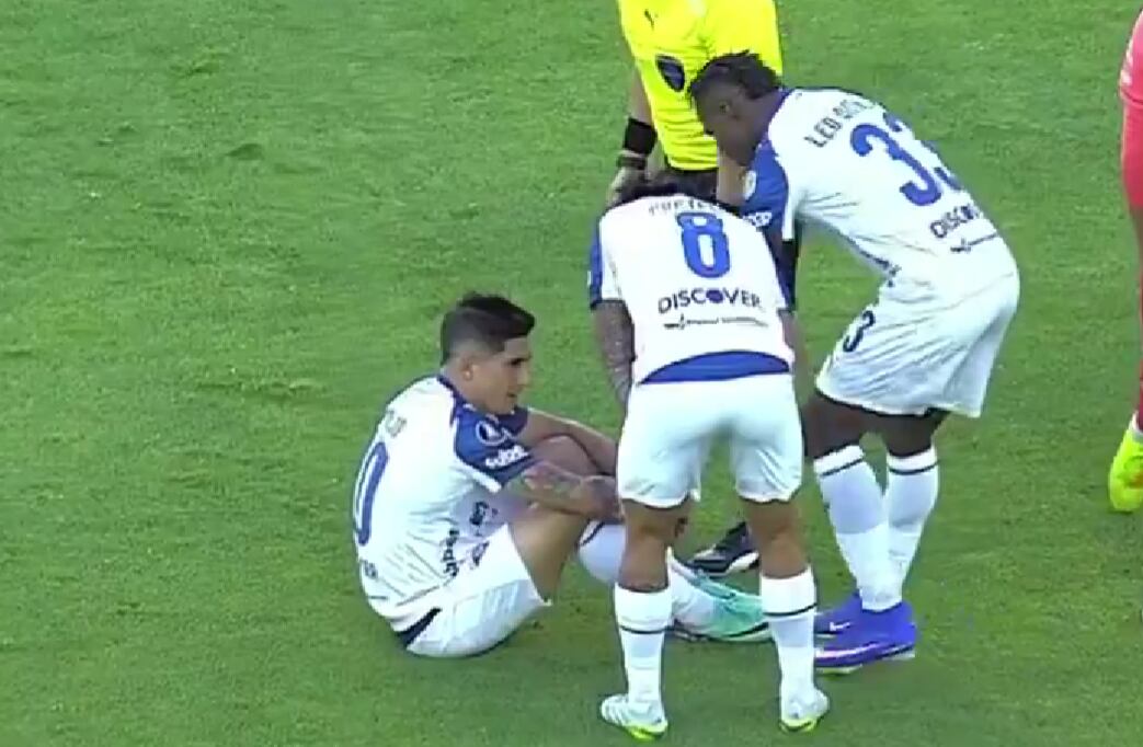 Captura: ESPN