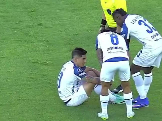 Captura: ESPN