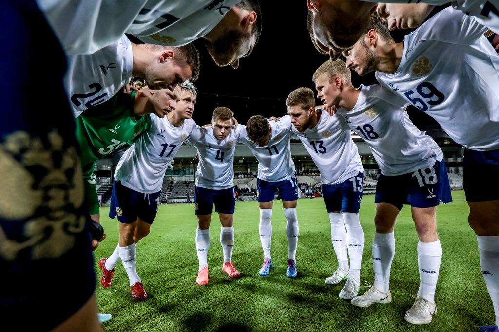 Selección Rusa de Fútbol