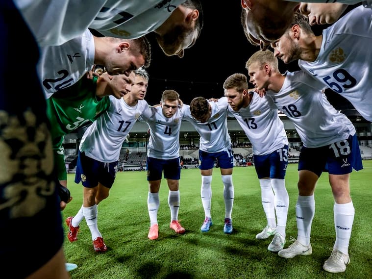 Selección Rusa de Fútbol