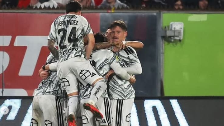 En Colo Colo afrontan la distancia en la tabla con la U en la previa al Superclásico: “No sentimos presión”