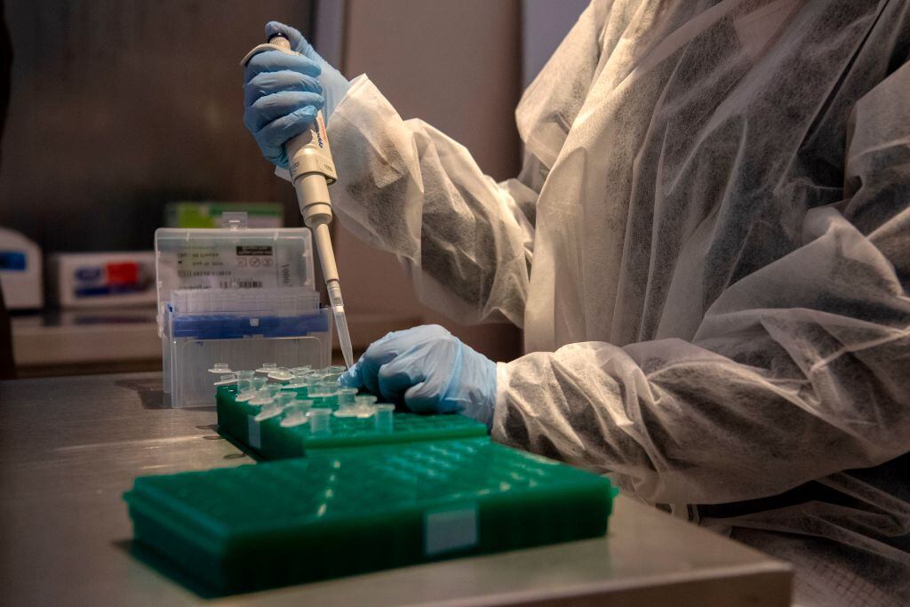 Científico argentina busca una vacuna contra el Covid-19