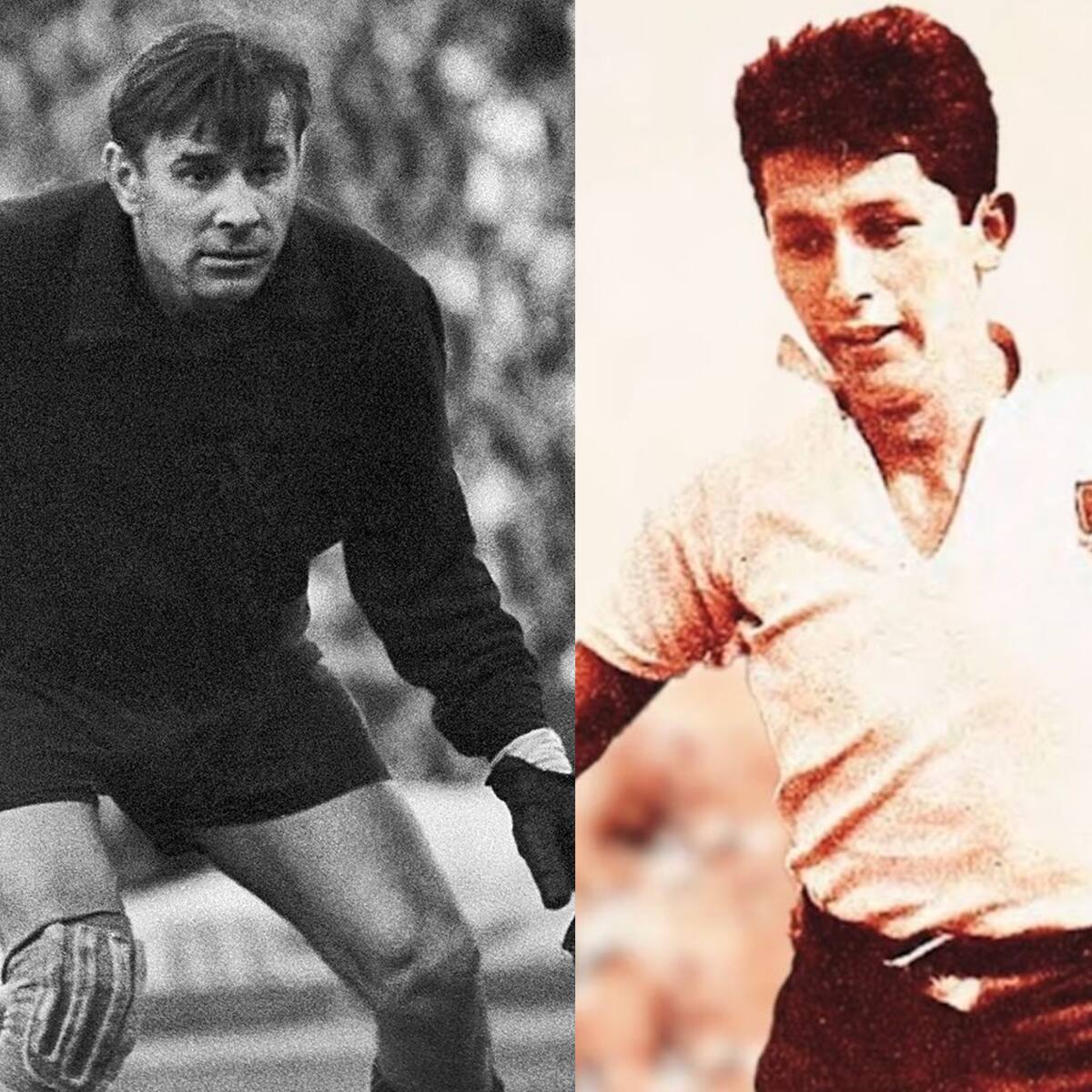 La IA recrea el penal de ‘Chamaco’ Valdés a Lev Yashin en el partido de Colo Colo vs URSS